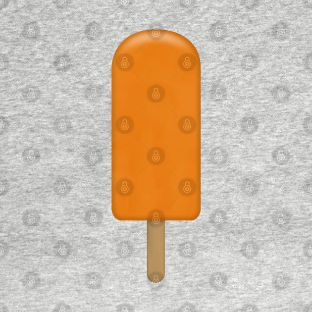 Orange Popsicle by LozMac